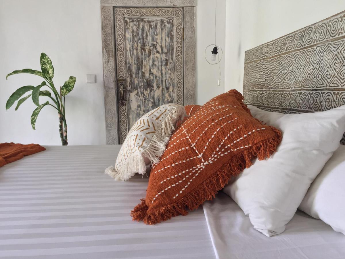 Villa Santai Bali Улувату Экстерьер фото