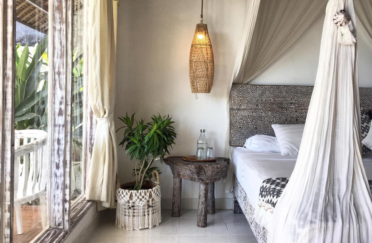 Villa Santai Bali Улувату Экстерьер фото
